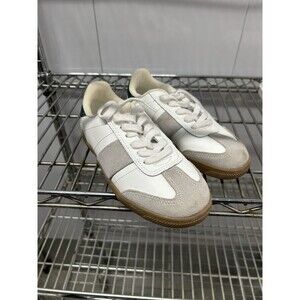 Zara Kids White 32 13.5 1 Sneakers